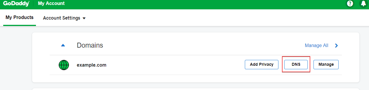 How to Change Name Server in GoDaddy - Guide 1 How to Change Name Server in GoDaddy - Guide 1