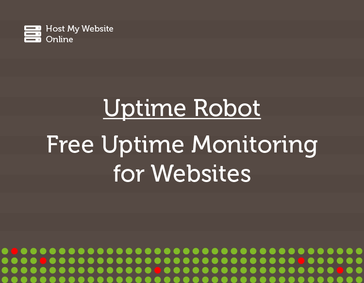 Uptime Robot – Free Uptime Monitoring for Websites