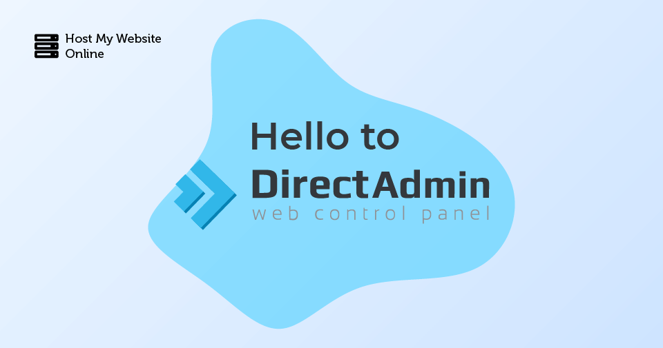 Bye-Bye to cPanel. Hello to DirectAdmin