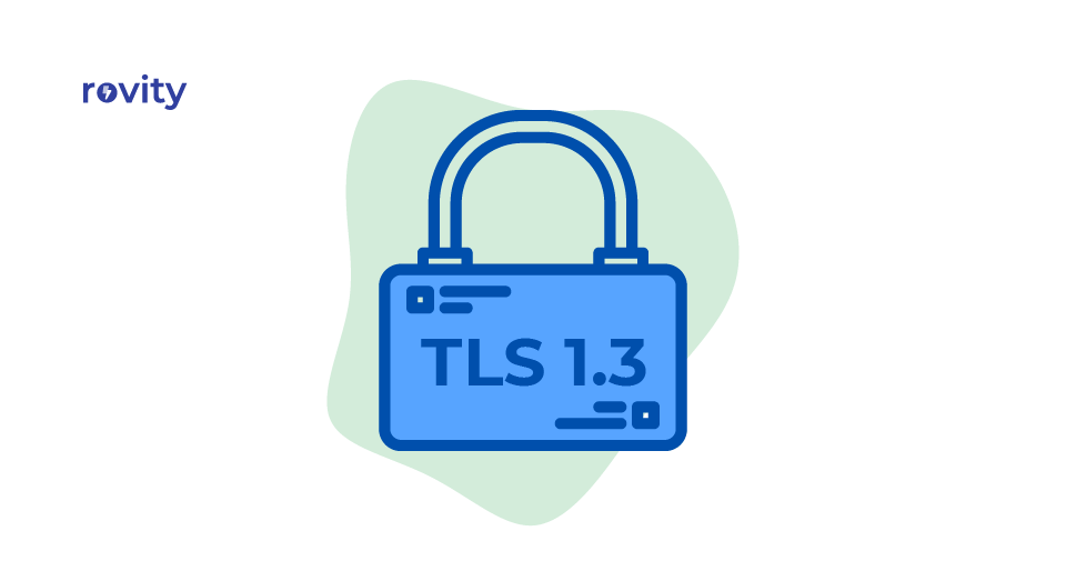 What is TLS 1.3