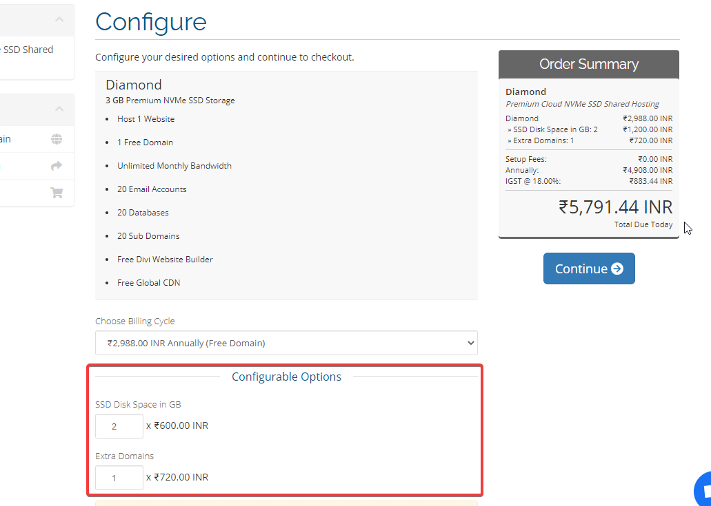 rovity-hosting-configure-page Rovity Hosting Configure Page