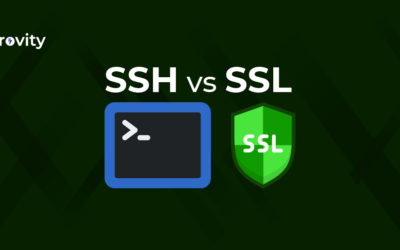 SSH and SSL: What’s the Difference?