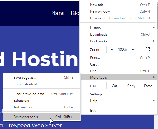 developer-tools-in-chrome-settings-menu Developer Tools in Chrome Settings Menu