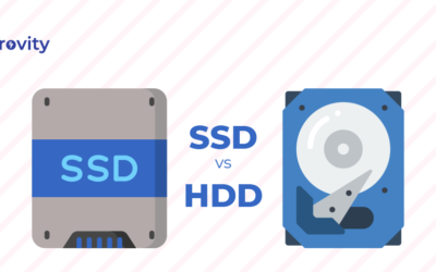 SSD Hosting vs. HDD Hosting