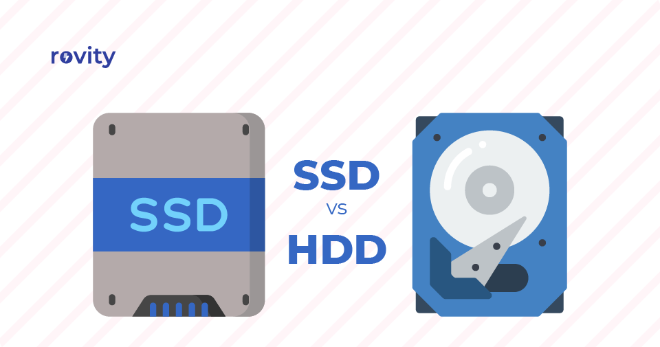 SSD Hosting vs HDD Hosting