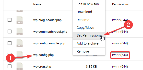 wordpress-file-permission-directadmin WordPress File Permission DirectAdmin