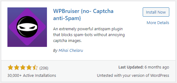 WPBruiser