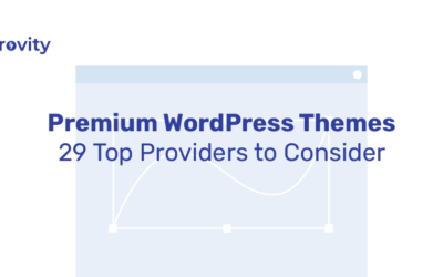 Premium WordPress Themes 2022: 29 Top Providers to Consider