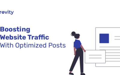 Boosting Website Traffic With Optimized Posts: 15 Tips