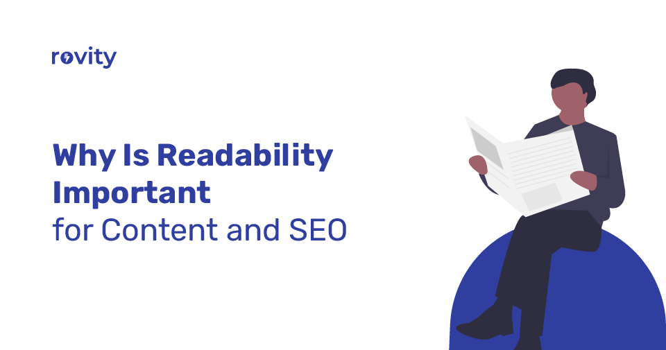 Readability Important for Content and SEO