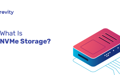 What Is NVMe Storage? Getting to Know the New Industry Standard