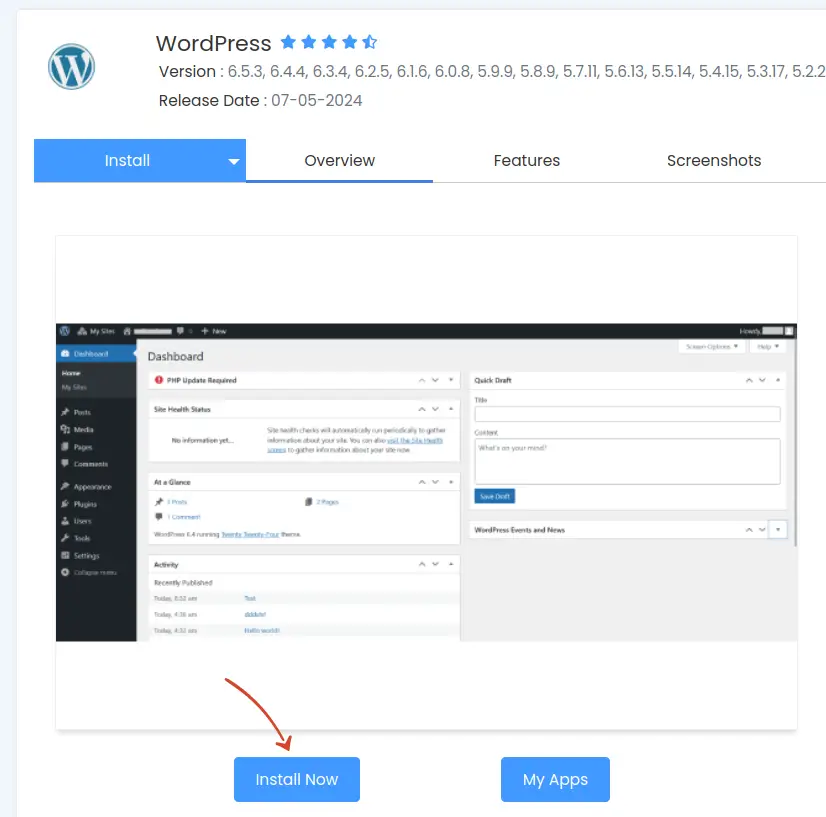 How to Install WordPress in DirectAdmin Using Softaculous - ([year]) 1