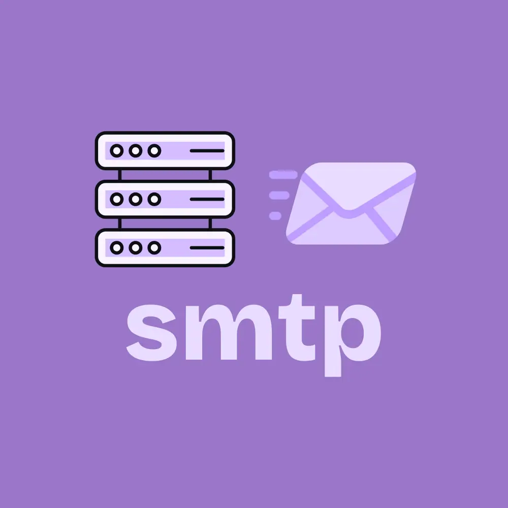 What is SMTP